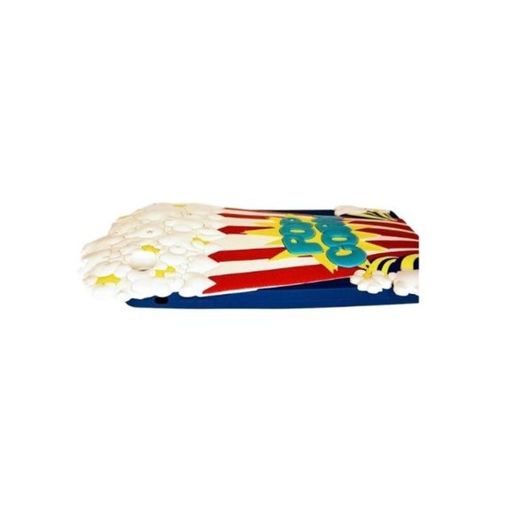 #E3 Theatre Popcorn Theme Tablet Silicone Case - Picture 4 of 7